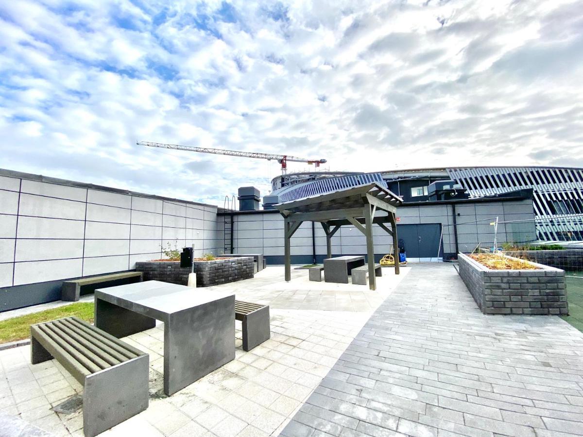 City Home Finland Arena Studio - Perfect Location In Downtown Of Tampere And Great Amenities Екстериор снимка
