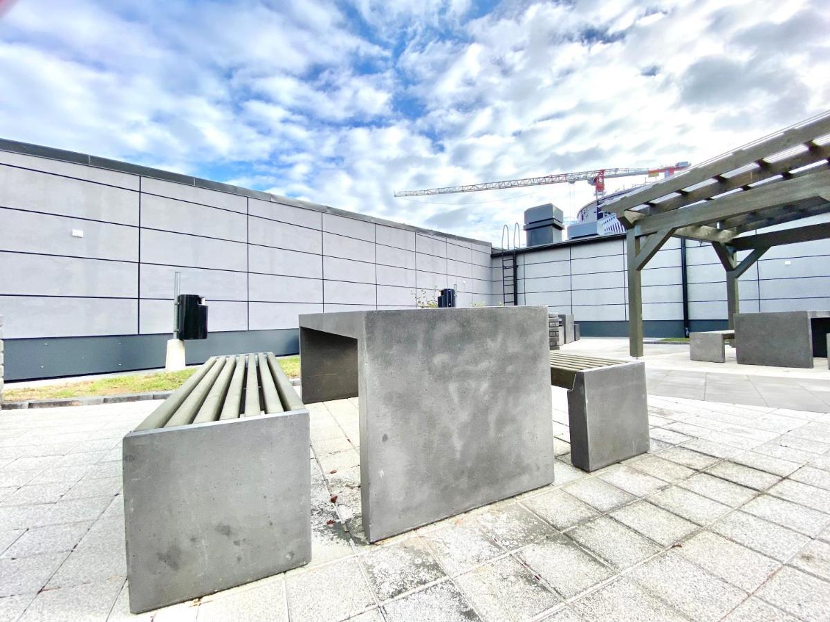 City Home Finland Arena Studio - Perfect Location In Downtown Of Tampere And Great Amenities Екстериор снимка
