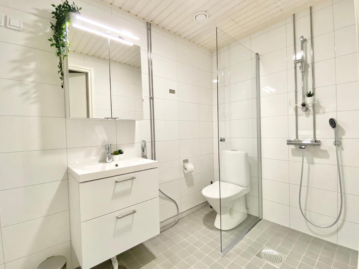 City Home Finland Arena Studio - Perfect Location In Downtown Of Tampere And Great Amenities Екстериор снимка