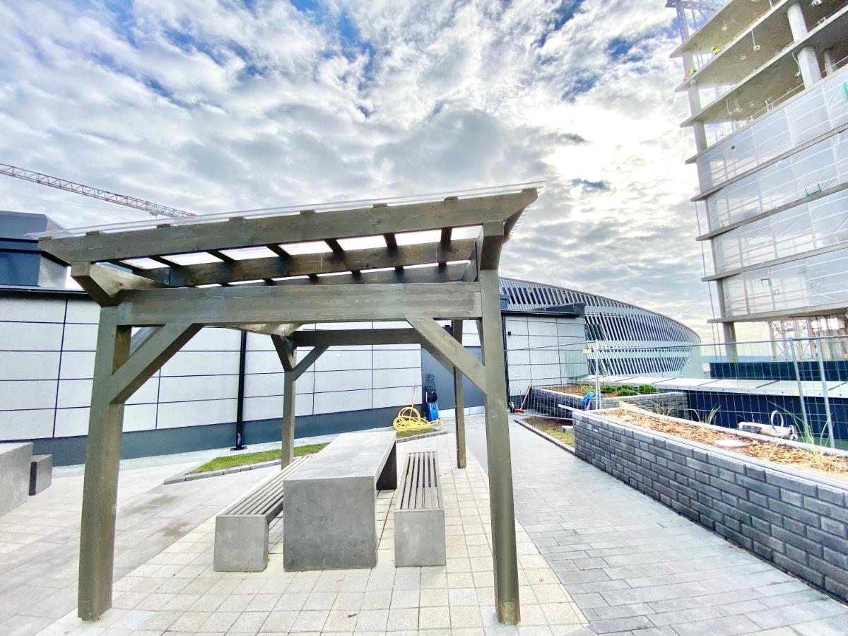 City Home Finland Arena Studio - Perfect Location In Downtown Of Tampere And Great Amenities Екстериор снимка
