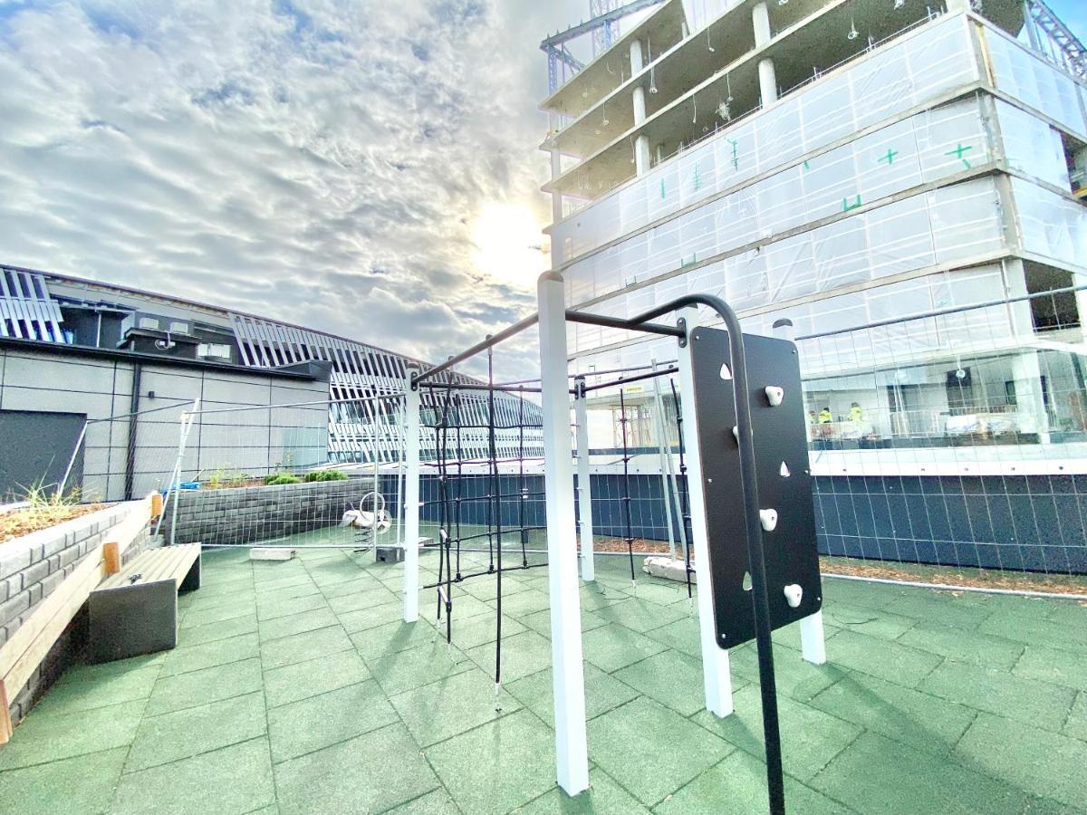 City Home Finland Arena Studio - Perfect Location In Downtown Of Tampere And Great Amenities Екстериор снимка